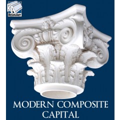 Modern Composite Capital (for tapered column)