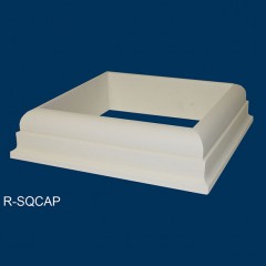 Square Capital for Chamfered and NON-Chamfered Columns