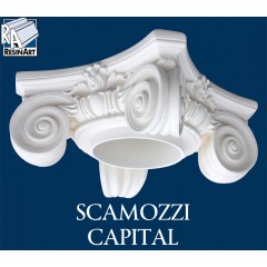 Scamozzi Capital (for tapered column)