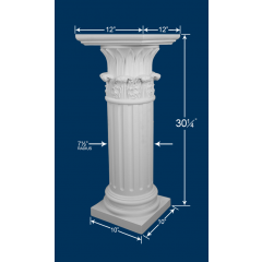 Temple of the Winds Pedestal