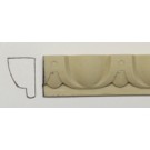 Flexible Egg & Dart Decorative Trim