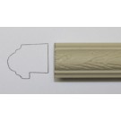 Rabbeted Backband Decorative Trim