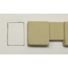 Flexible Dentil Decorative Trim