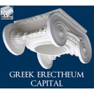 Greek Erectheum Capital (for tapered column)