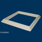 Square Ring for Chamfered and NON-Chamfered Columns