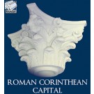 Roman Corinthian Capital (for tapered column)
