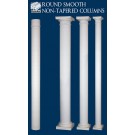 Round Smooth NON Tapered Column