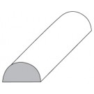 Half Round