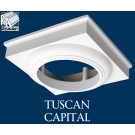 Tuscan Capital for Tapered & NON Tapered Columns