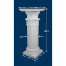 Temple of the Winds Pedestal